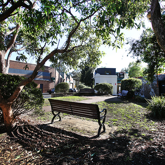 Peter Cotter Reserve